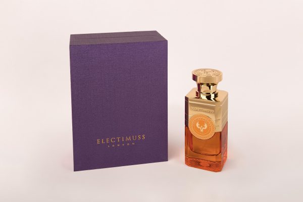 Electimuss - Caspian Cherry Electimuss - Caspian Cherry
